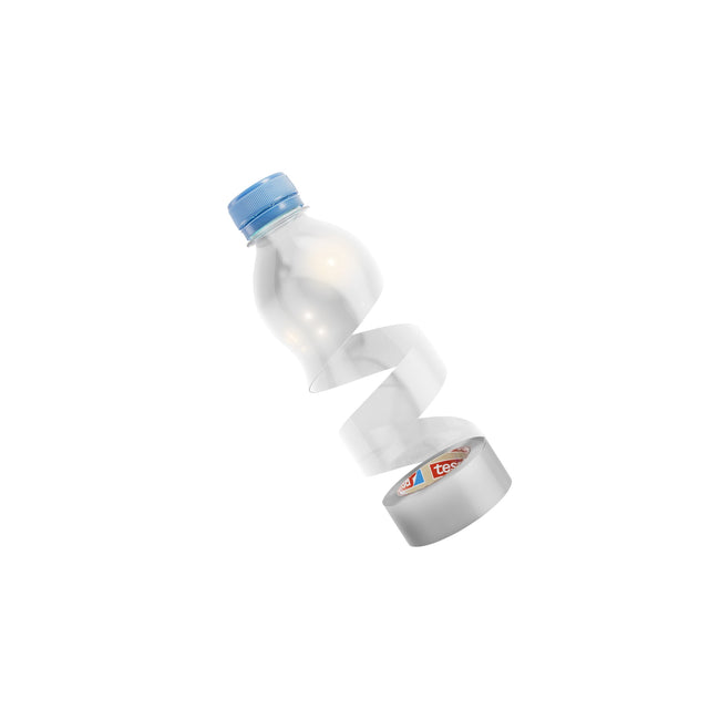 Tesa -  Plakband eco crystal 59034 19mmx33m tr | 10 stuks
