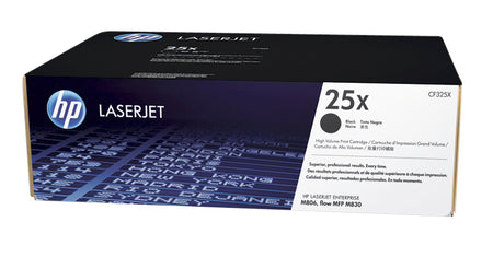 HP - Tonerkartusche cf325x 25x schwarz