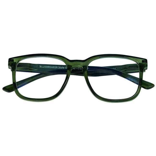 I Need You -  Computerbril  +2.50dpt bluebr groen