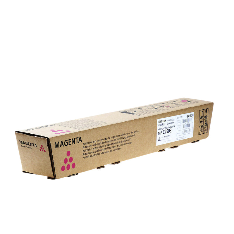 Ricoh - Tonerkartusche 841927 rot