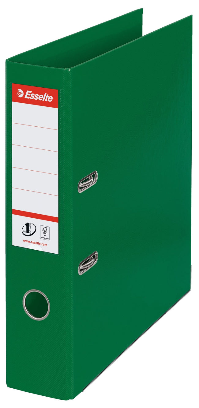 Esselte -  Ordner  vivida no.1 multipack 75mm a4 5 gn
