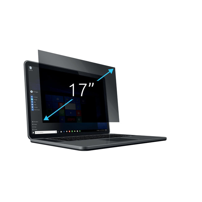 Kensington -  Privacy filter 2-weg verwijderbaar voor 17 laptops 16:10