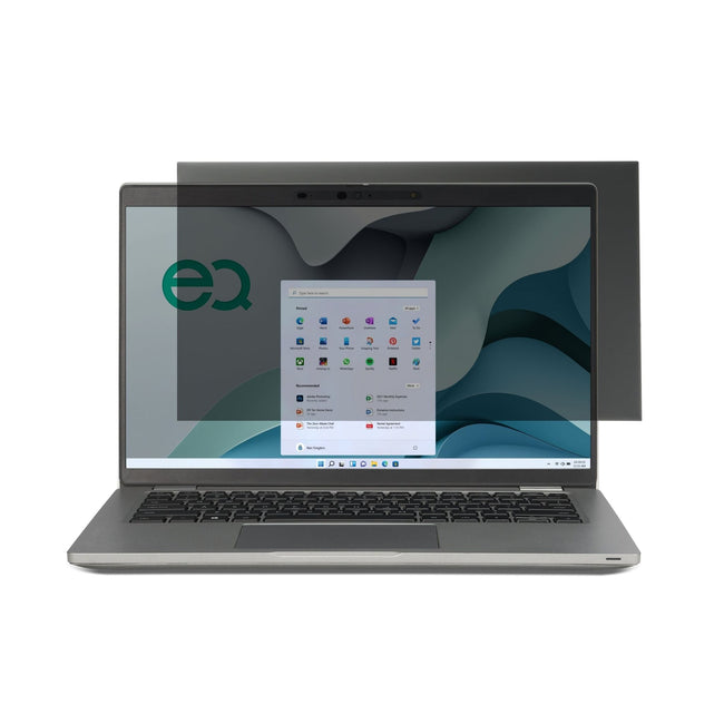 Kensington -  Privacyfilter kens eq voor 14 inch laptops 16:9