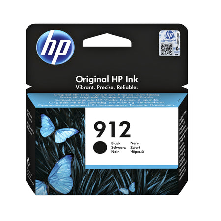 HP - Tintenpatrone 3yl80ae 912 schwarz