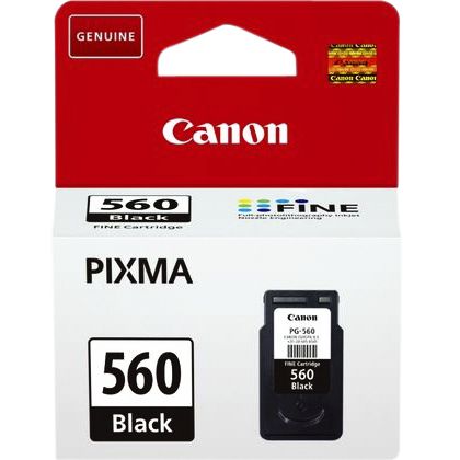 Canon - Tintenpatrone PG-560 schwarz