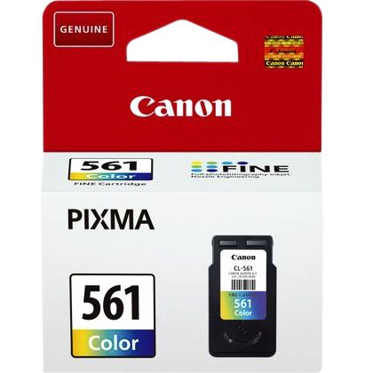 Canon - Tintenpatrone CL-561 Farbe