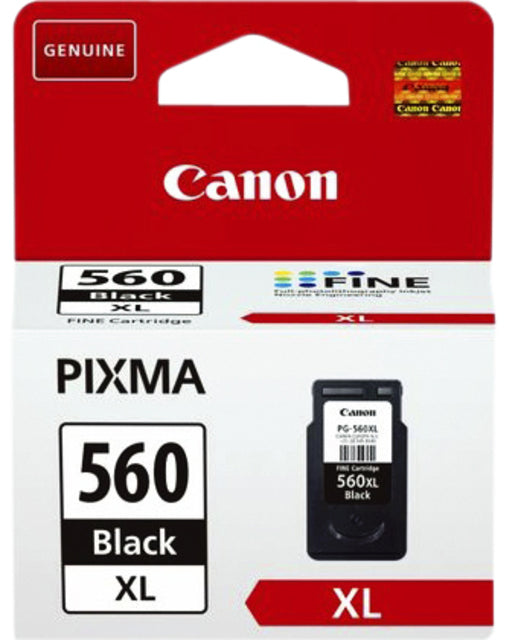 Tintenpatrone Canon PG-560XL Schwarz