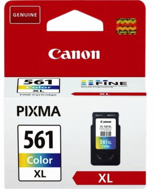 Tintenpatrone Canon Cl-561XL Farbe