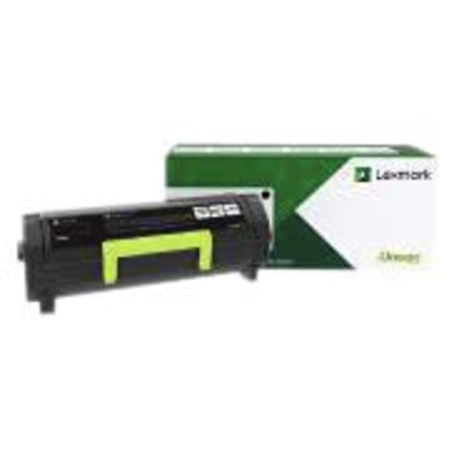 Tonercartridge Lexmark 56F2000 Schwarz