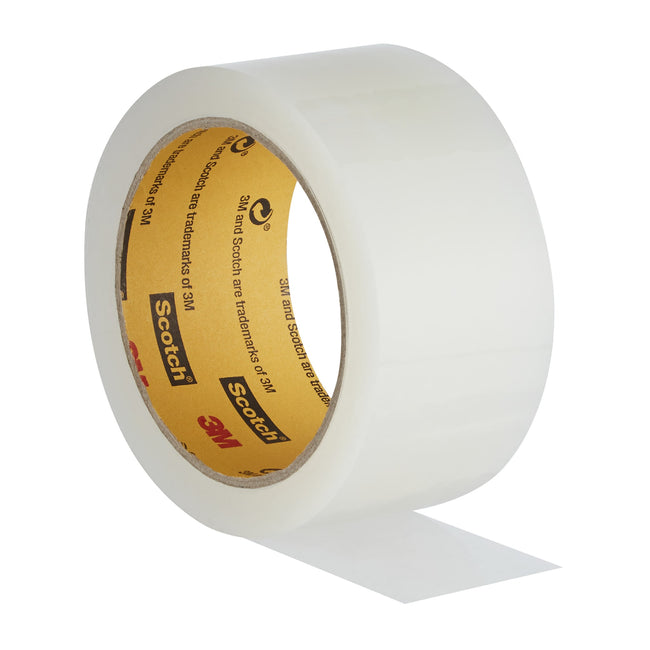 Scotch -  Plakband extremium invisible 48mmx25m tr | 6 stuks