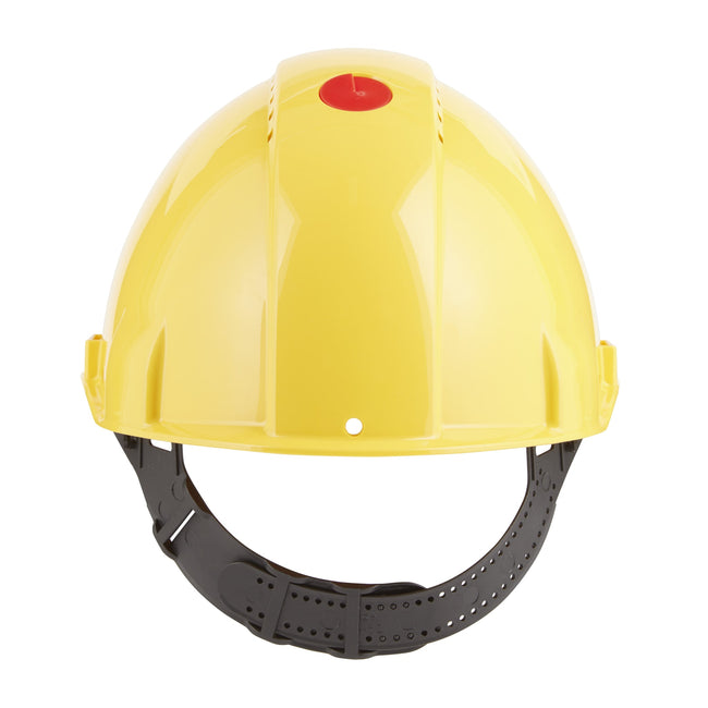 3M -  Veiligheidshelm  53-62cm pinverstelling geel | 3 stuks