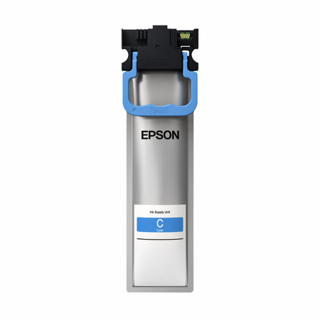 Epson - Tintenpatrone T9452 blau