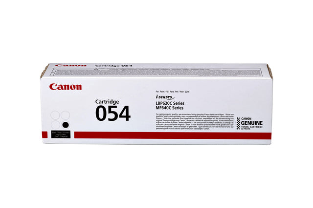 Tonercartridge Canon 054 Schwarz