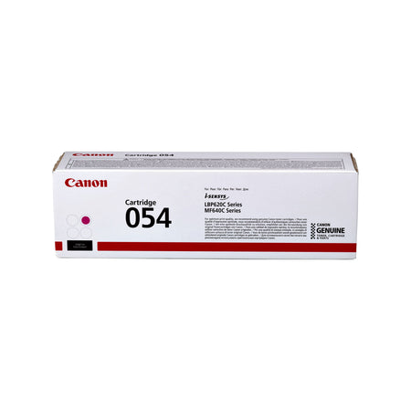 Canon - Tonerkartusche 054 rot