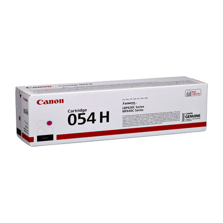 Canon - Tonerkartusche 054H rot