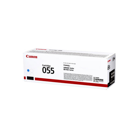 Canon - Tonerkartusche 055 blau