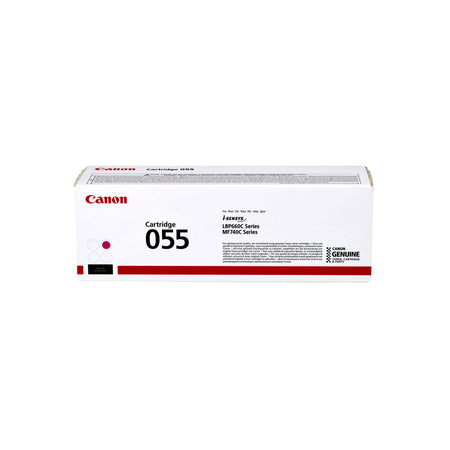 Canon - Tonerkartusche 055 rot