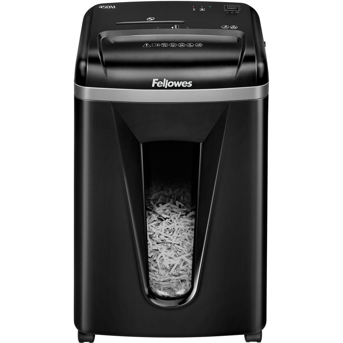 Fellowes - Powershred Aktenvernichter 450M