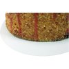 Klika - Rondell | Ø20cm | Pappe | weiß | 250 Stück