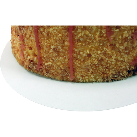 Klika - Rondell | Ø20cm | Pappe | weiß | 250 Stück