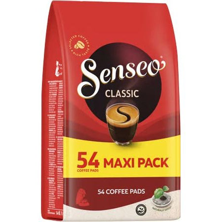 Douwe Egberts -  O Classic, zakje van 54 koffiepads