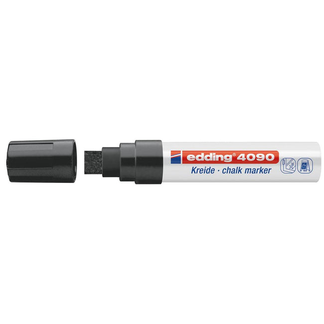Edding - Kreidemarker e-4090 schwarz