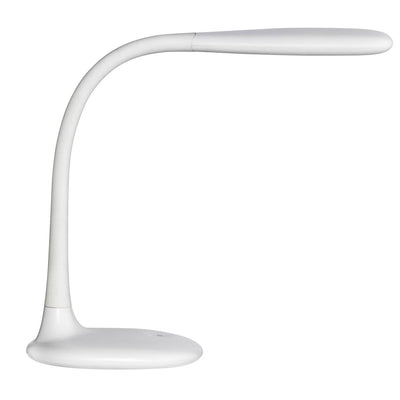 Unilux - Schreibtischleuchte Lucy, LED, weiß
