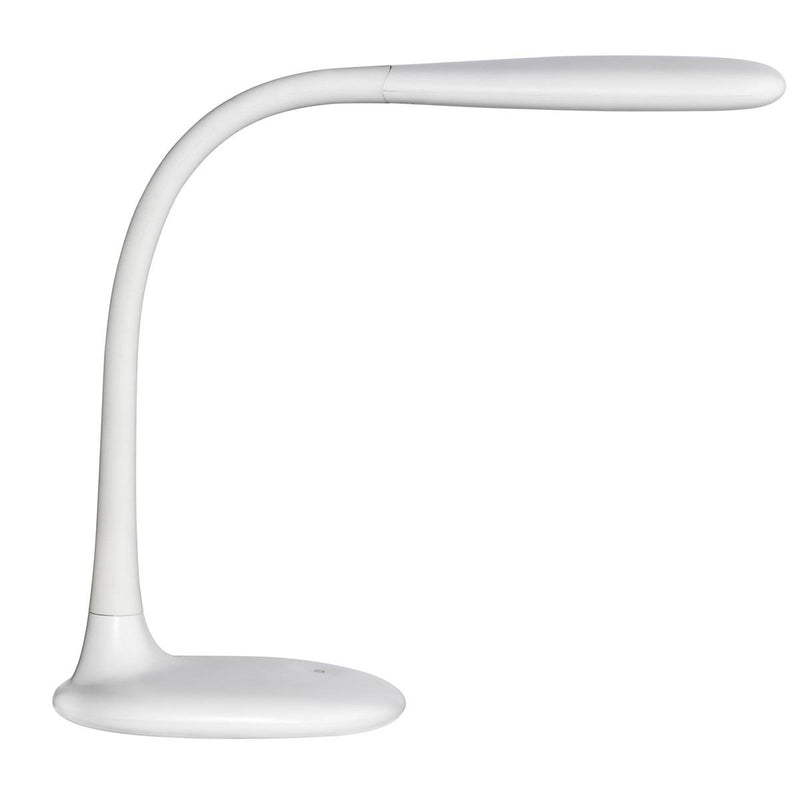 Unilux - Schreibtischleuchte Lucy, LED, weiß