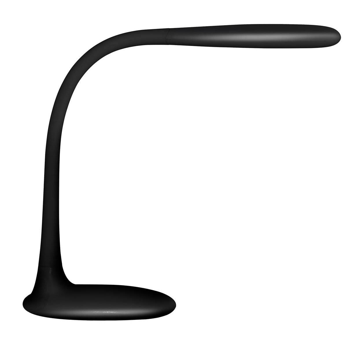 Unilux - Schreibtischlampe, Lucy, LED, schwarz