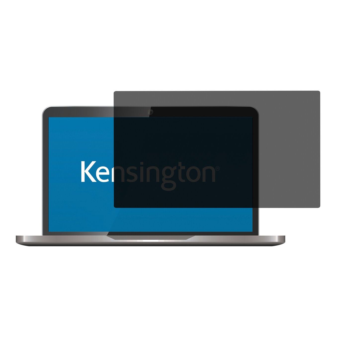Kensington – Sichtschutz-Carbon-Bildschirmfilter der 4. Generation für Lenovo Thinkpad X1, 2-Wege, selbstklebend