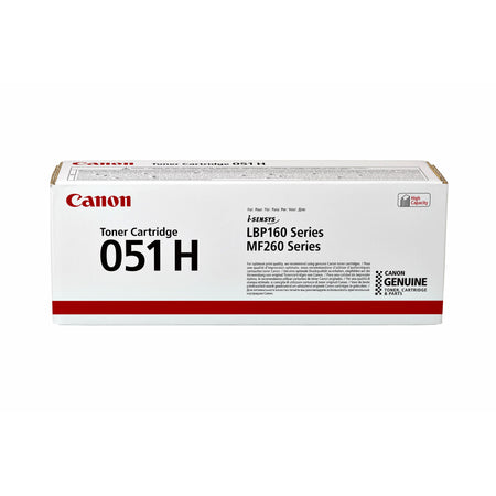 Canon - Tonerkartusche 051H schwarz