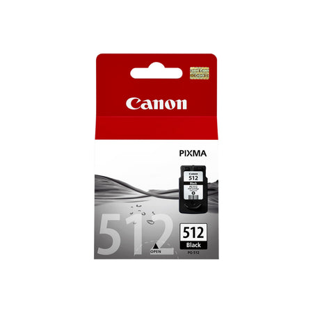 Canon - Tintenpatrone PG-512 schwarz