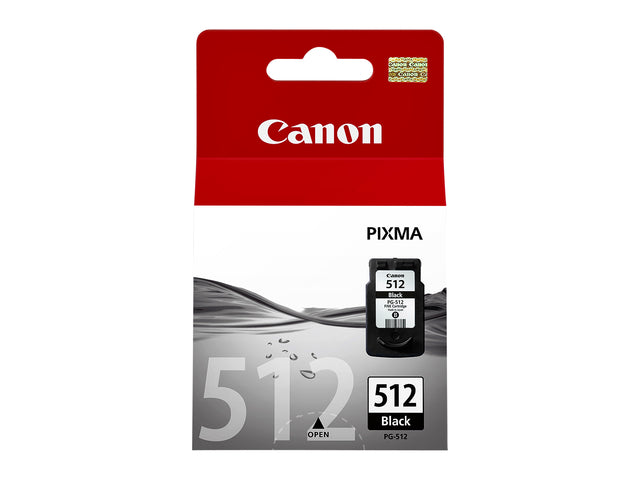 Tintenpatrone Canon PG-512 Schwarz