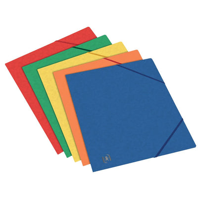 Oxford - Top File+ Elasto-Ordner, für ft A5, verschiedene Farben