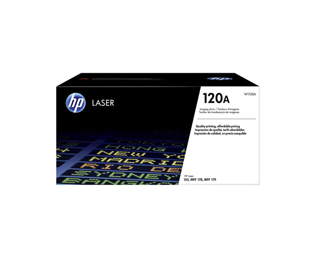 Trommel HP W1120a 120a schwarz | 1 Stück