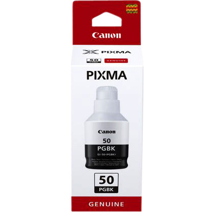 Canon - Flasche Nachfülltinte GI-50 schwarz