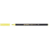 Edding -  glitter brushpen e-1340, honingdauw meloen