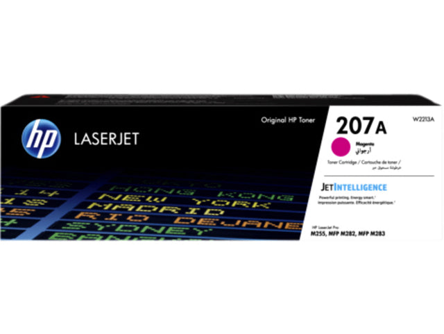 Tonercartridge HP W2213A 207A rot