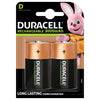 Duracell -  Batterij oplaadbaar  d hr20 | 10 stuks