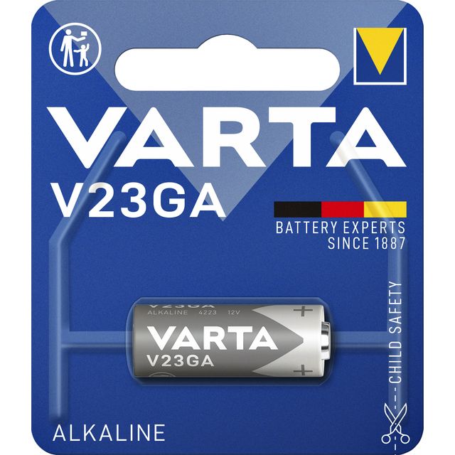 Varta - Batterie V23GA Alkaline Blister à 1 Stück