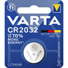 Varta - Batterie Knopfzelle CR2032 Lithium Blister à 1 Stück | 10 Stück