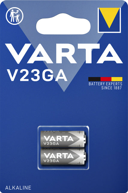 Batterie Varta V23GA Alkaline Blase bis 2 Stück