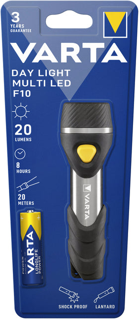 Taschenlampe Varta Multi LED Day Light F10