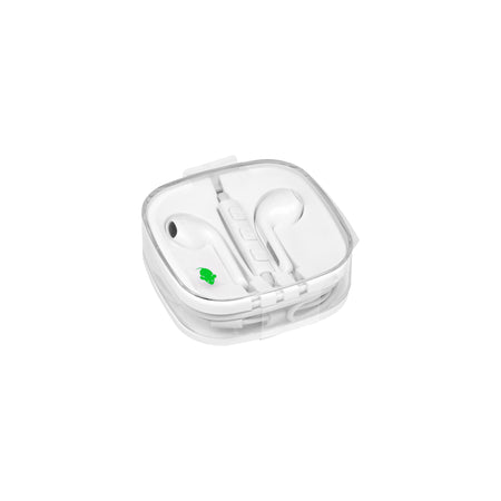 Greenmouse – Kopfhörer mit 3,5-mm-Klinkenanschluss