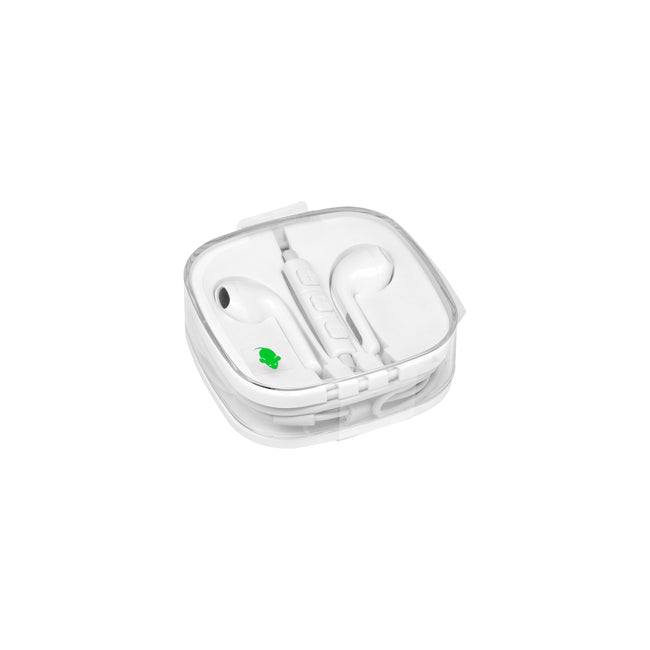 Greenmouse – Kopfhörer mit 3,5-mm-Klinkenanschluss