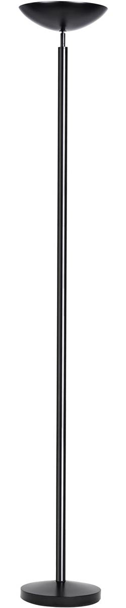 Unilux - Stehleuchte Dely 2.0, LED, schwarz