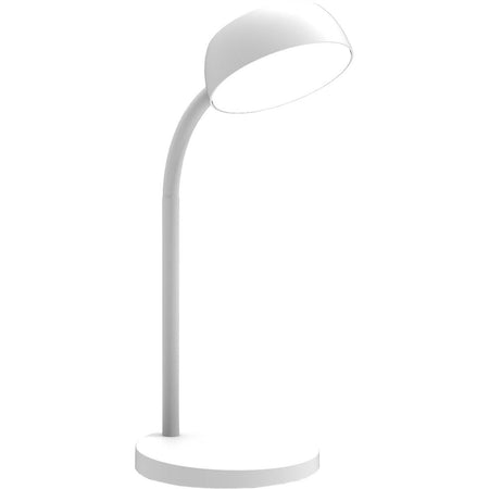 Unilux - Schreibtischleuchte Tamy, LED, weiß
