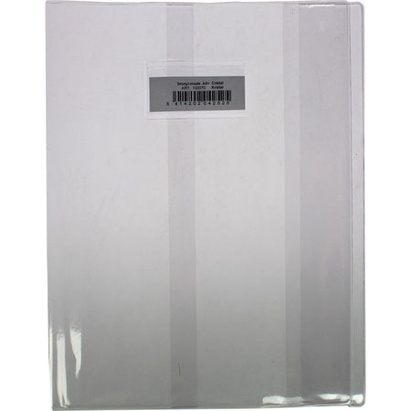Bronyl – Notizbuchhülle ft 21 x 29,7 cm (A4), Kristall