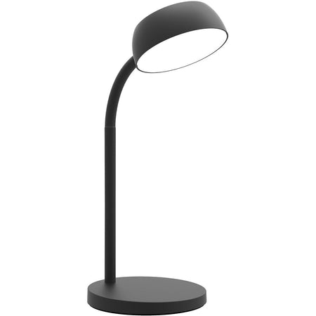 Unilux - Schreibtischlampe Tamy, LED, schwarz