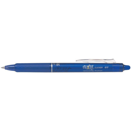 Pilot - Tintenroller friXion Clicker mittelblau